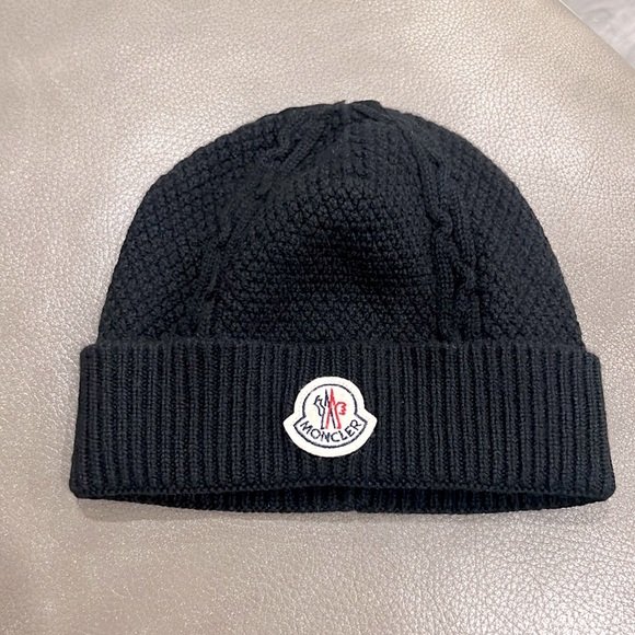 Boys wool hat